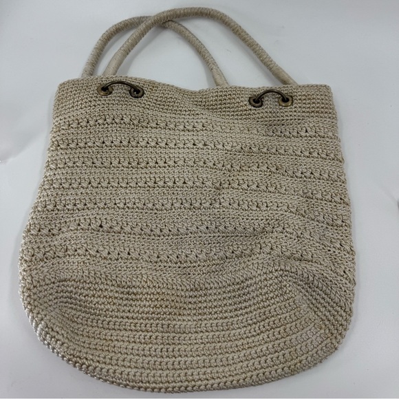 The Sak Crochet Tote - Picture 3 of 11